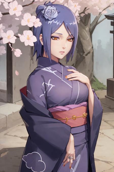 Konan (Naruto) LORA