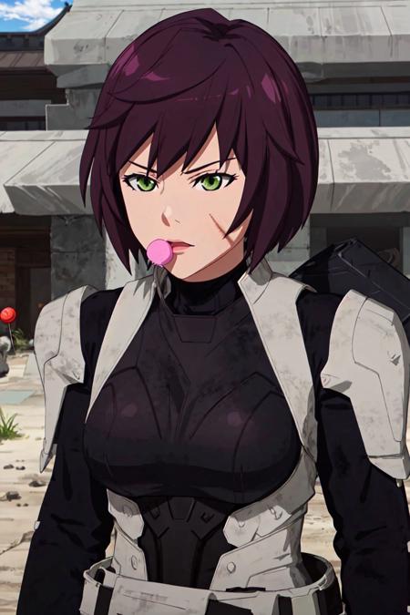 Mei | Pacific Rim: The Black