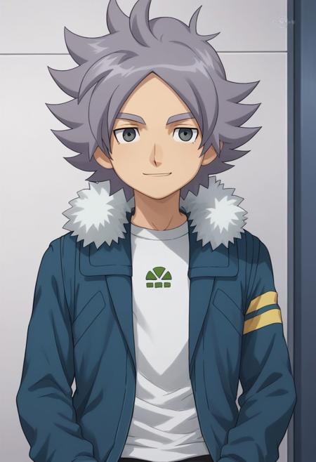 Fubuki Shirou / Shawn Frost - Inazuma Eleven Go