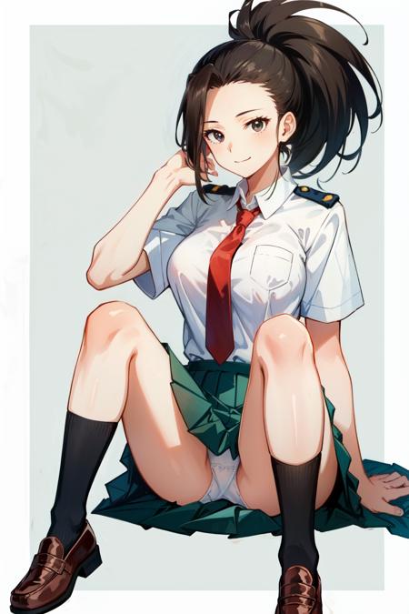 Momo Yaoyorozu | My Hero Academia