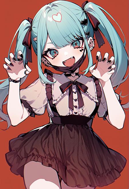 DECO*27 Vocaloid Collection [SDXL+Pony]