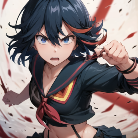 Matoi Ryuuko (Kill La Kill) LoRA