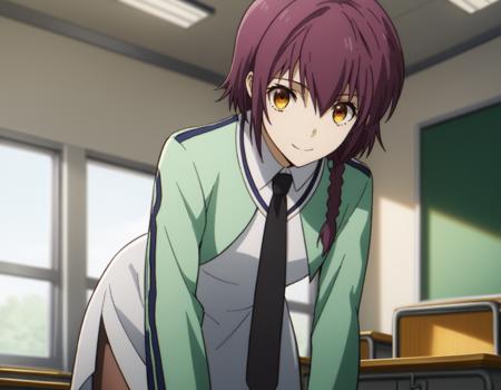 Minami Sakurai (桜井 水波) - The Irregular at Magic High School (Mahouka Koukou no Rettousei) (魔法科高校の劣等生)