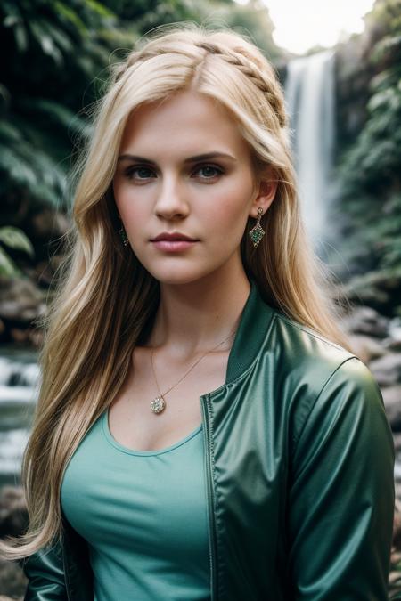 Maggie Grace
