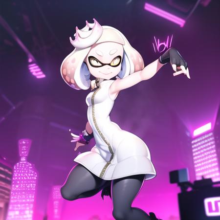 Splatoon Characters