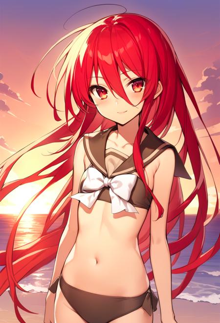 Shana - AnimagineXL-v3