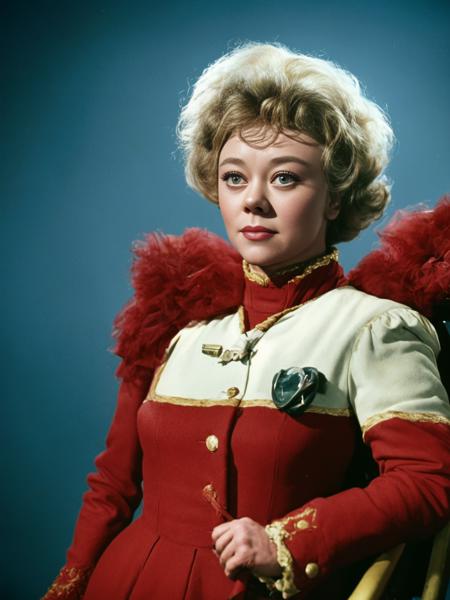 Glynis Johns