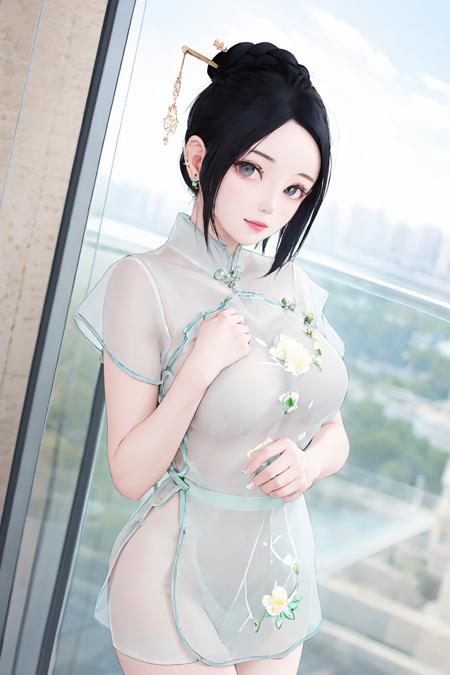 Sexy clothing collection