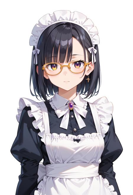 oval metal frame glasses1 PONY