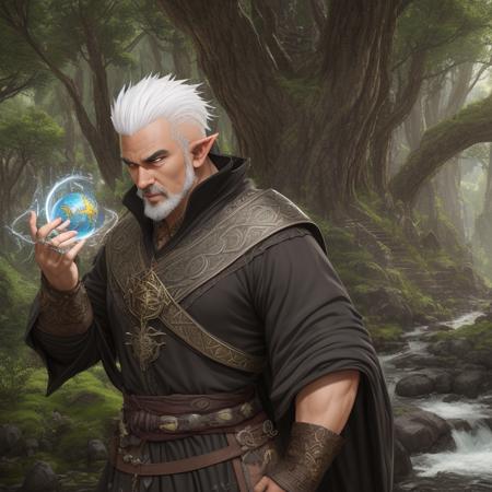 RPG Male Edition - AutoPrompt - Awesome prompt lists
