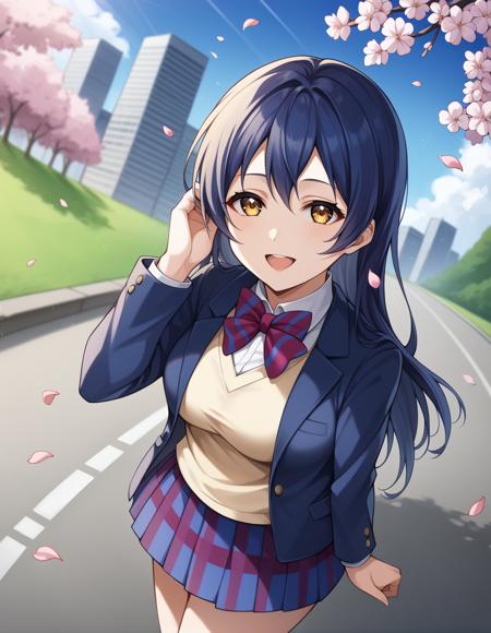 [Request] Umi Sonoda (Love Live!) / SDXL Pony Diffusion