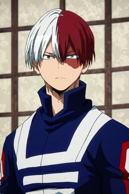 Shouto Todoroki | Boku no Hero Academia / My Hero Academia