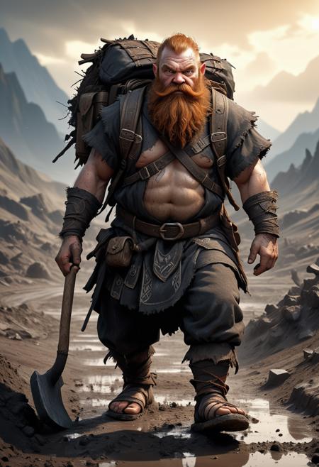 Dynamic Wildcard - dwarf unleashed