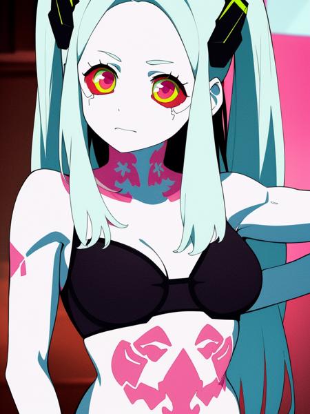 Rebecca_Cyberpunk Edgerunners