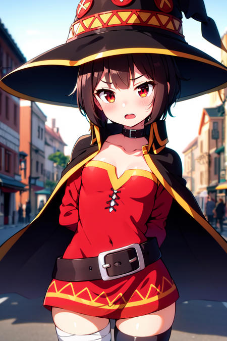 Megumin | Konosuba
