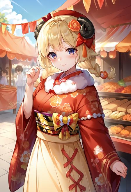 Tsunomaki Watame (8 Outfits) | Hololive | [Pony XL]