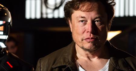 Elon Musk (Current Day) - HQ Dreambooth Trained