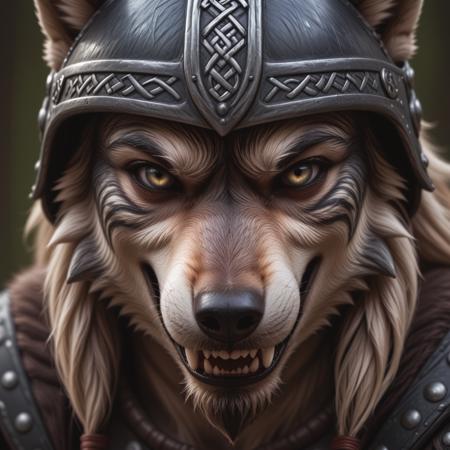 Ratatoskr (Animal, Creature and Furry) [Flux]