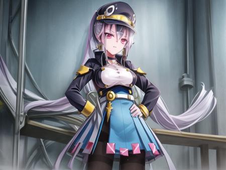 Rothenburg 城塞都市ローテンブルク (oshiro_project_re,御城プロジェクト:Re)