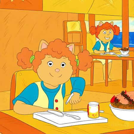 Sue Ellen (Arthur)