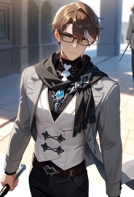 Welt Yang - ヴェルト・ヨウ - Honkai:Star Rail版本v1.0 (ID: 1189074)