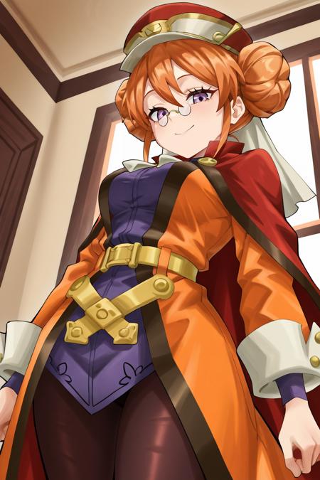 Eudy (Yggdra Union: We'll Never Fight Alone | Dept. Heaven)