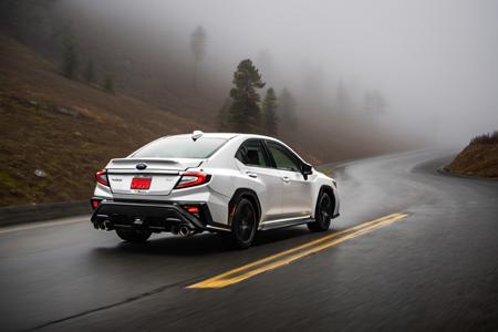 wrx subaru 2023 model xl lora