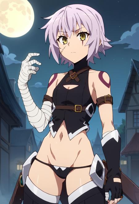 Jack The Ripper | Pony XL | Fate/Apocrypha
