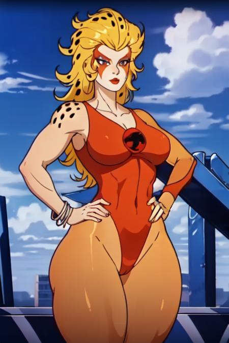 Cheetara (Thundercats)