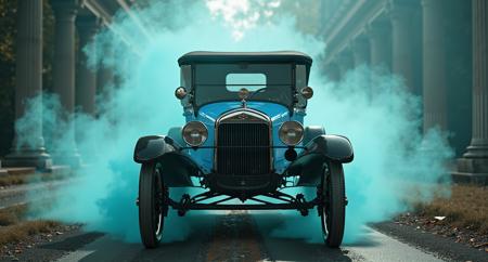 FORD T