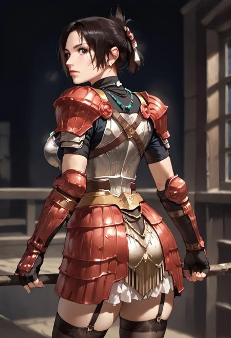 Oyu - Onimusha 2