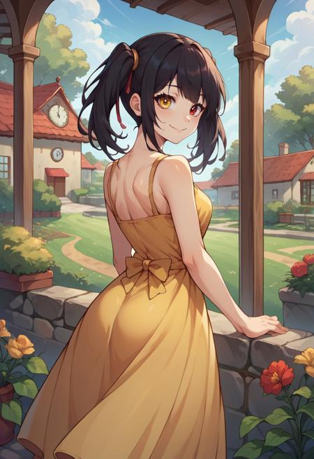Kurumi Tokisaki (4 Outfits) | Date A Live | [Pony XL]