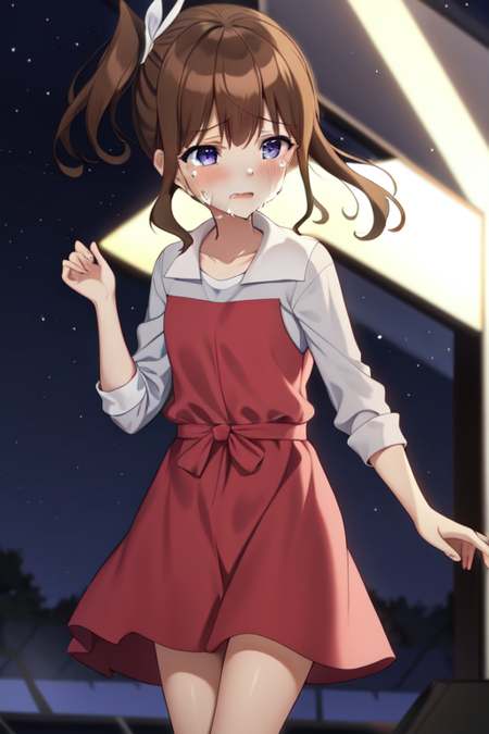 Concert Girl (from Senki Zesshō Symphogear XV)