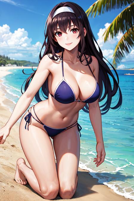 Kasumigaoka Utaha 霞ヶ丘詩羽 / SAEKANO