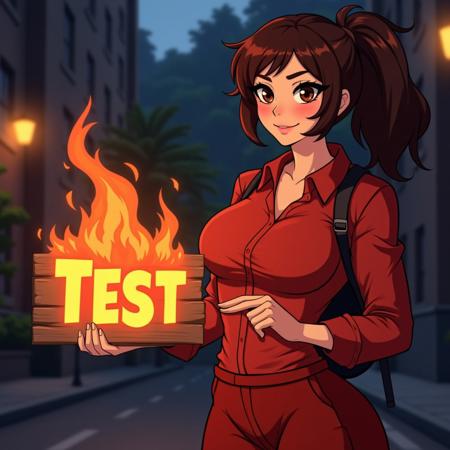 TEST Flux character AkiraGA版本ep10 (ID: 733092)