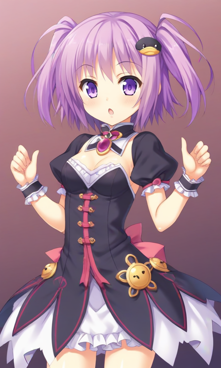 Tsubame Tachibana (Majo to Ken to Sen no Tsuki)版本PonyXL Version (ID: 1236525)
