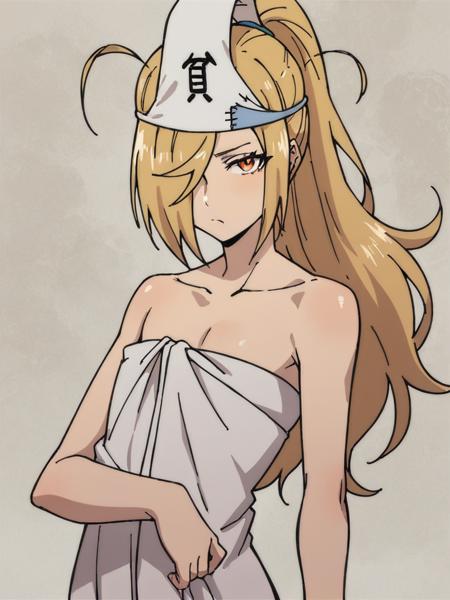 Binbouda Momiji // Binbougami Ga