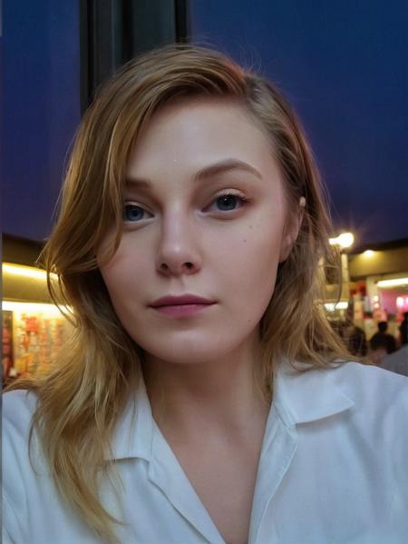 Sydney Ann Poniewaz (Sydsnap)