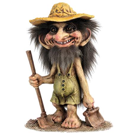Nordic troll