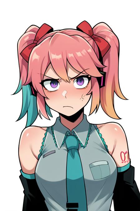 [PonyXL] Saiko Bichitaru (SMG4)