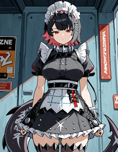 Illustrious XL personal merge (noob v-pred0.5 test merge updated)