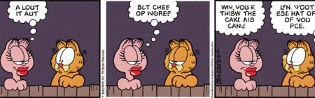 Garfield Diffusion V1