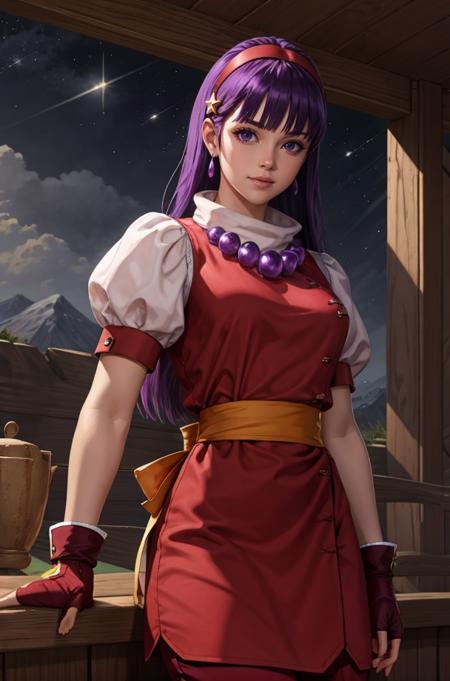 Athena Asamiya (game character) | ownwaifu版本v1.0 (ID: 151878)