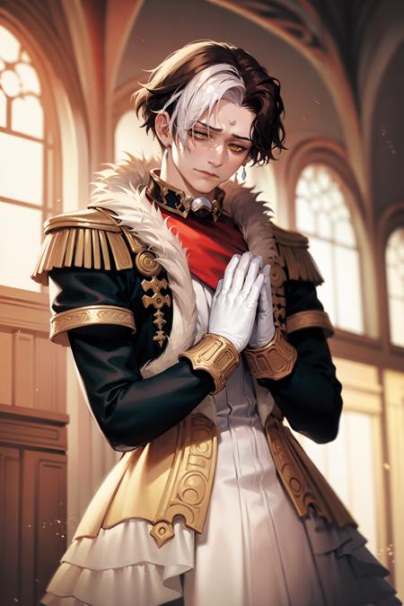 Solus Yae Galvus | Emet-Selch