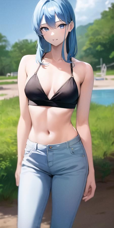 Hoshimachi Suisei (8+ Outfits) | Hololive