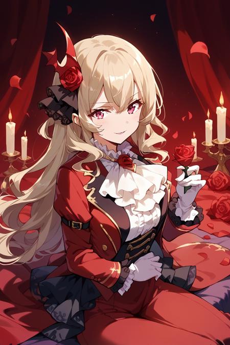 Claudine Saijo [Shoujo☆Kageki Revue Starlight]