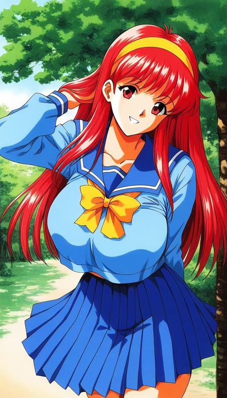 藤崎詩織 illustrious/Pony Fujisaki Shiori (Tokimeki memorial)