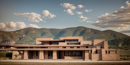 Architecture Frank Wright