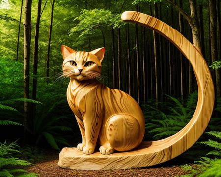 Wooden Style