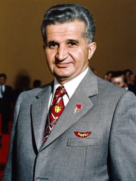 Ceausescu